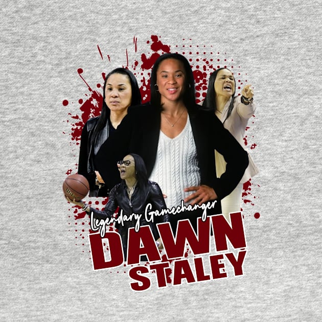 Dawn Staley Tribute by hadij1264